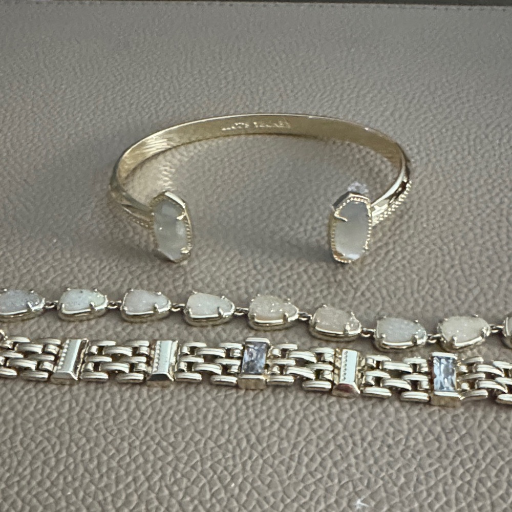 Ks Bracelet Stack - image 1